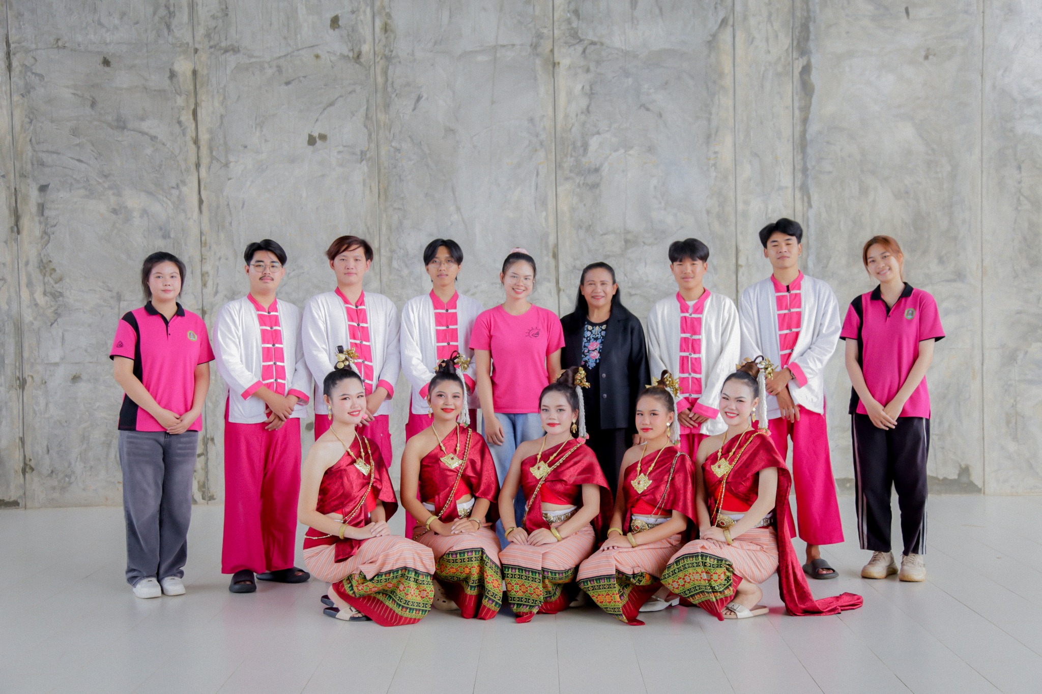 คณะบัญชี ร่วมแสดงศักยภาพในกิจกรรม Proud & Powerful : CRRU Soft Power Contest 2025